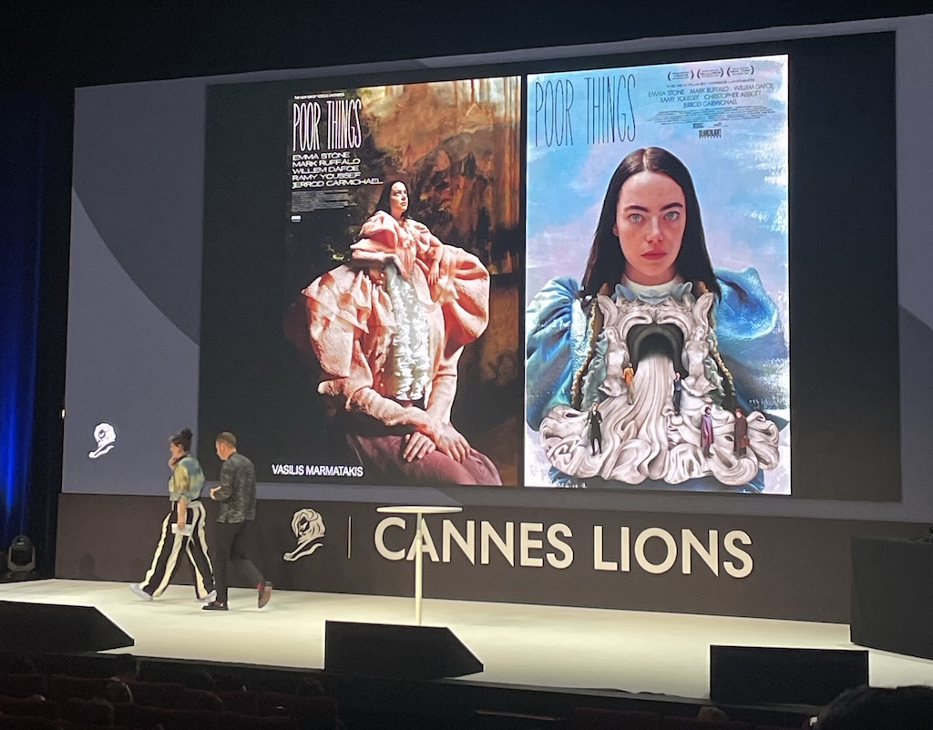 Cannes Lions 2024 Recap: Anna and Kat